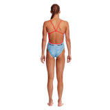 Funkita - Jeanny in a Bottle - Girls Single Strap One Piece