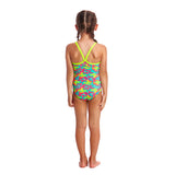 Funkita - Jelly Jubes - Toddler Girls Printed One Piece