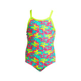 Funkita - Jelly Jubes - Toddler Girls Printed One Piece