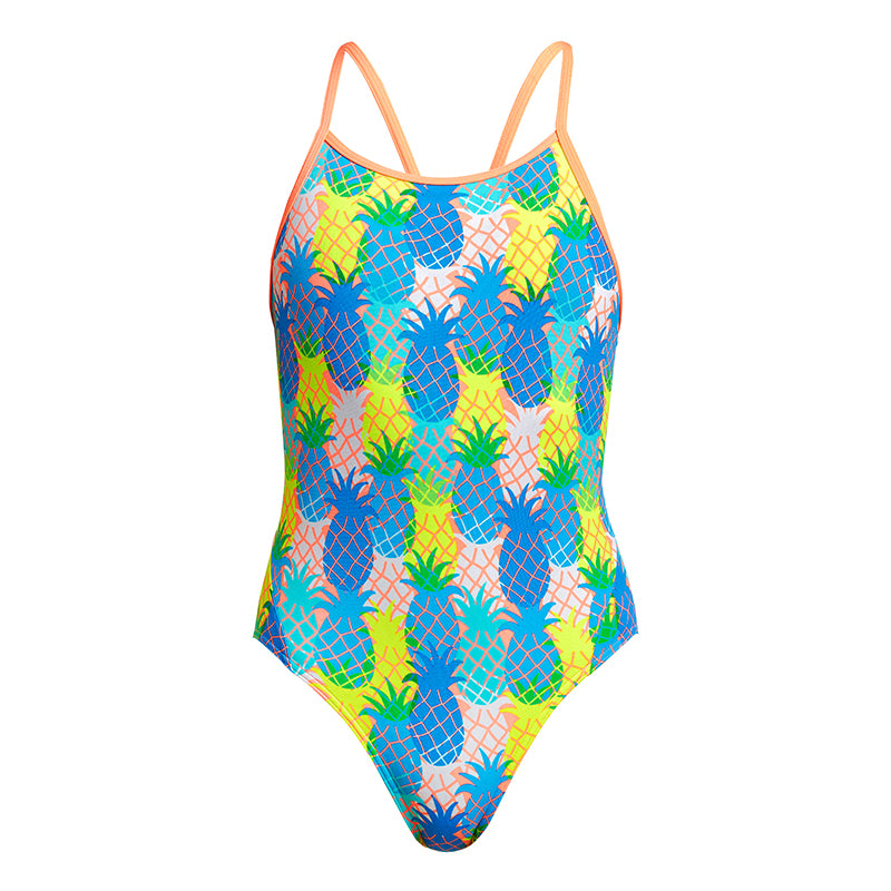 Funkita - Juicy Fruit - Girls Diamond Back One Piece