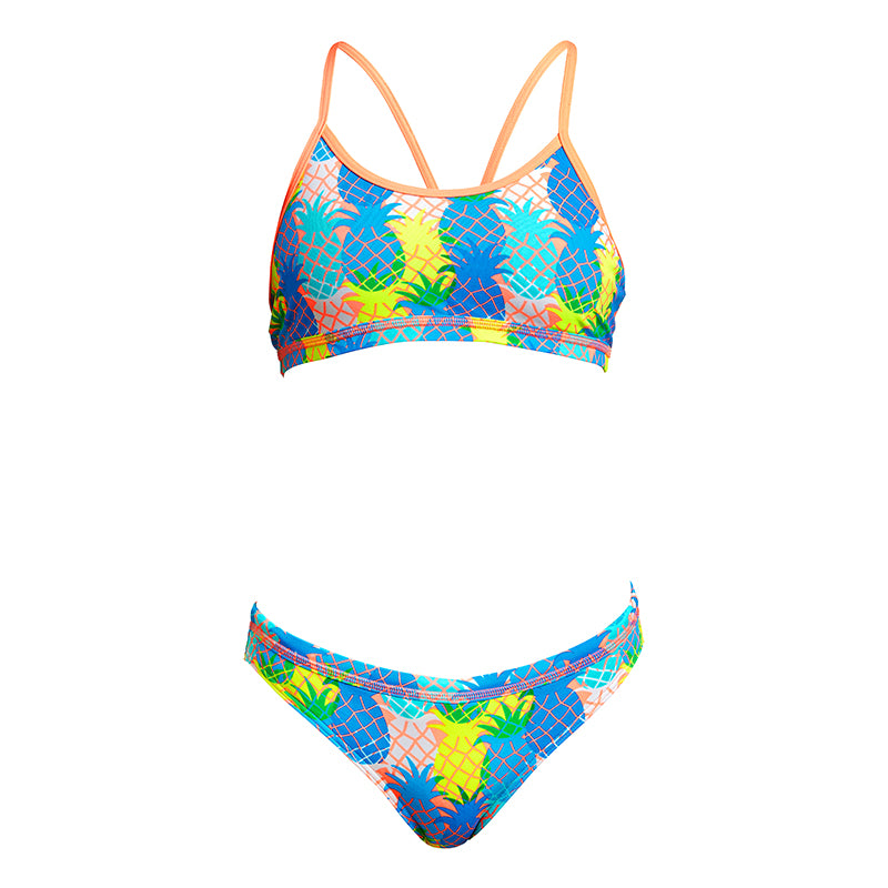 Funkita - Juicy Fruit - Girls Racerback Two Piece