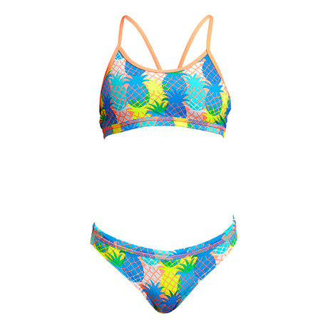 Funkita - Juicy Fruit - Girls Racerback Two Piece