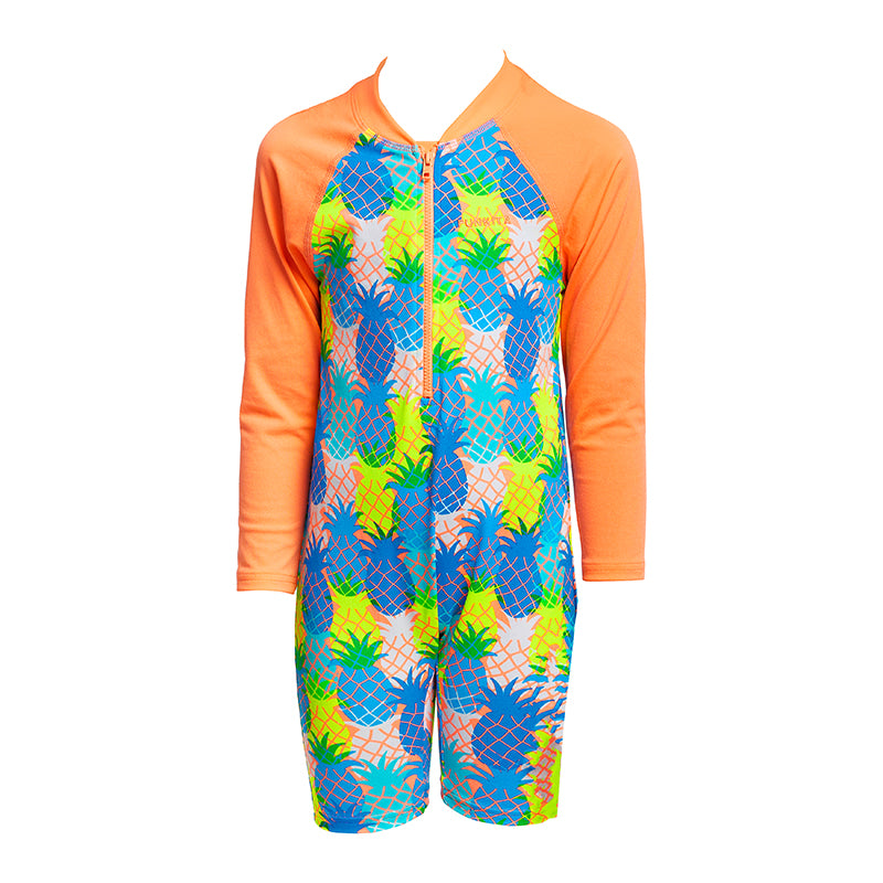 Funkita - Juicy Fruit - Toddler Girls Go Jump Suit