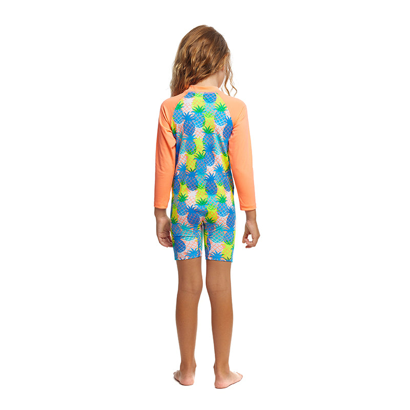 Funkita - Juicy Fruit - Toddler Girls Go Jump Suit