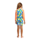 Funkita - Juicy Fruit - Toddler Girls Go Jump Suit