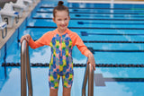 Funkita - Juicy Fruit - Toddler Girls Go Jump Suit