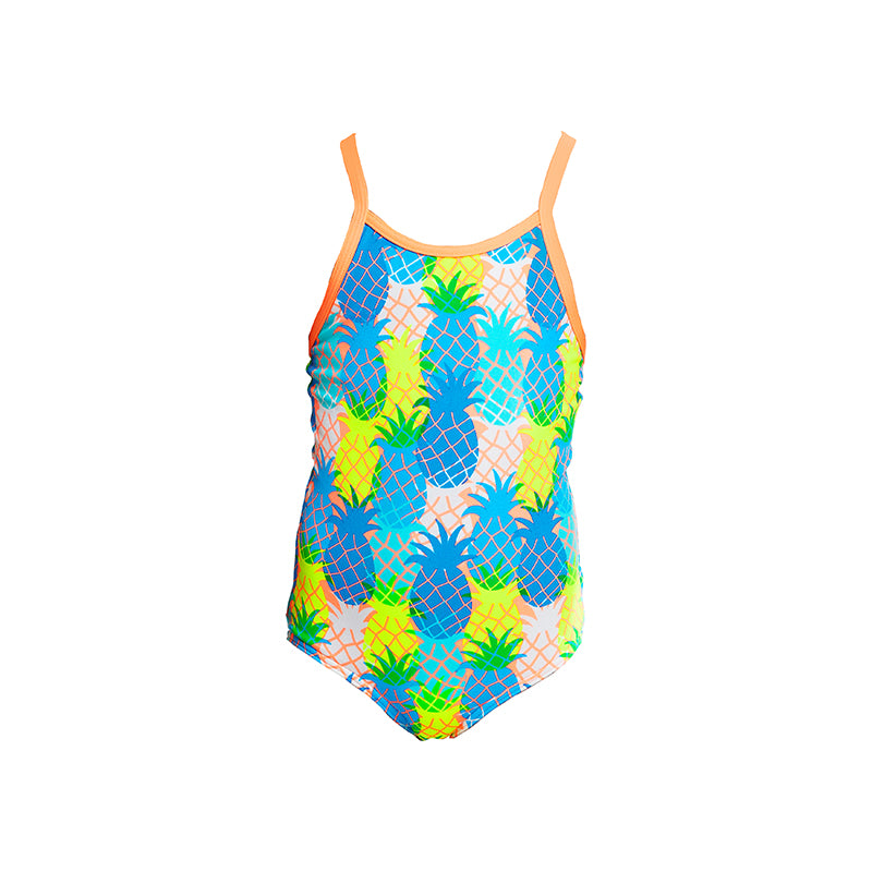 Funkita - Juicy Fruit - Toddler Girls Printed One Piece