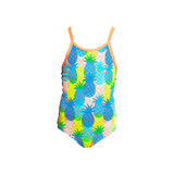 Funkita - Juicy Fruit - Toddler Girls Printed One Piece