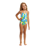Funkita - Juicy Fruit - Toddler Girls Printed One Piece
