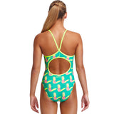 Funkita - Juicy Jam - Girls Diamond Back One Piece