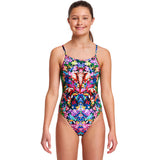 Funkita - Jungle Boogie - Girls Single Strap One Piece