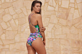 Funkita - Jungle Boogie - Ladies Single Strap One Piece