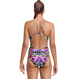 Funkita - Jungle Boogie - Ladies Single Strap One Piece