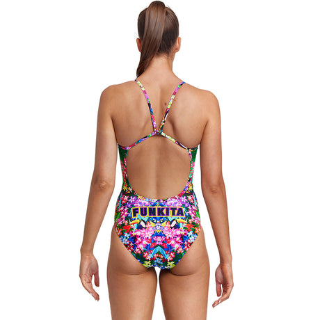 Funkita - Jungle Boogie - Ladies Single Strap One Piece