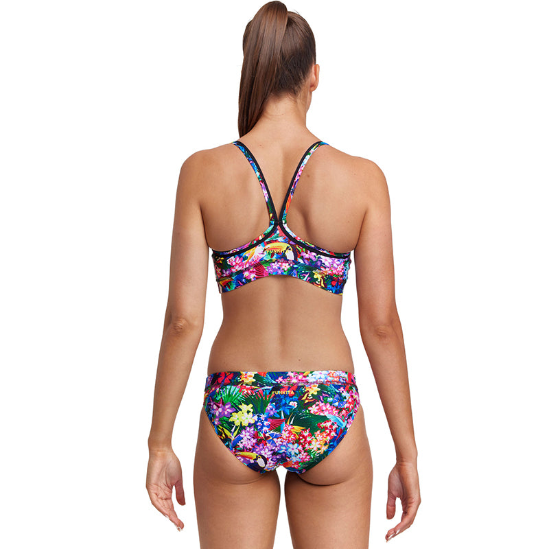 Funkita - Jungle Boogie - Ladies Sports Brief