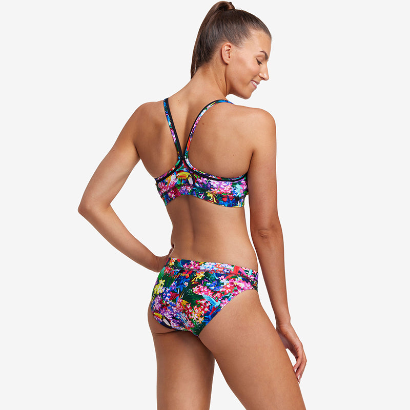 Funkita - Jungle Boogie - Ladies Sports Brief