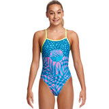 Funkita - Jungle Fever - Girls Tie Me Tight One Piece