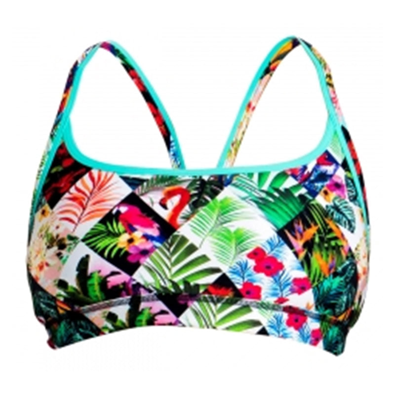Funkita - Jungle Jam - Ladies Sports Top
