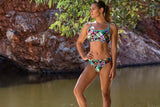 Funkita - Jungle Jam - Ladies Sports Top