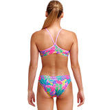 Funkita - Jungle Party - Girls Racerback Two Piece