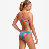 Funkita - Jungle Party - Girls Racerback Two Piece