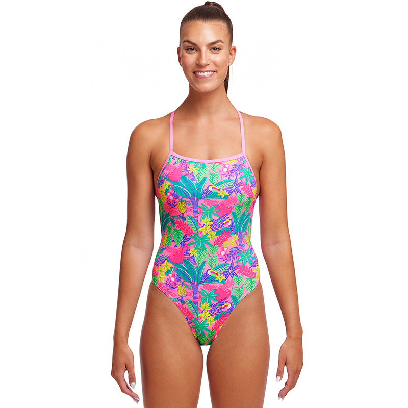 Funkita - Jungle Party - Ladies Single Strength One Piece