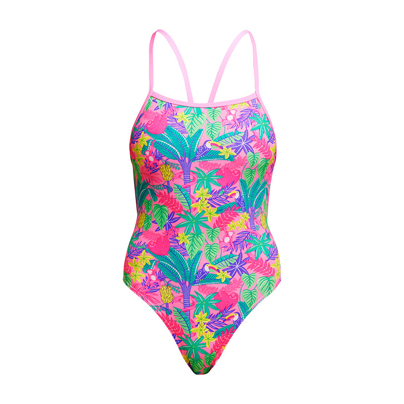 Funkita - Jungle Party - Ladies Single Strength One Piece