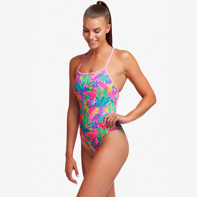 Funkita - Jungle Party - Ladies Single Strength One Piece