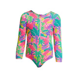 Funkita - Jungle Party - Toddler Girls Sun Cover One Piece