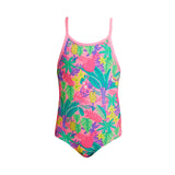 Funkita - Jungle Party - Toddlers Girls Printed One Piece