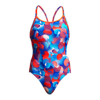 Funkita - Jupiter Drops - Ladies Diamond Back One Piece