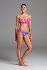 Funkita - Kaleidocolour - Ladies Bikini Sports Briefs