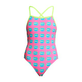 Funkita - Kiss Kiss - Girls Strapped In One Piece