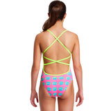 Funkita - Kiss Kiss - Girls Strapped In One Piece