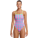 Funkita - Kiss Kiss - Ladies Strapped In One Piece