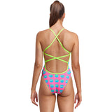 Funkita - Kiss Kiss - Ladies Strapped In One Piece