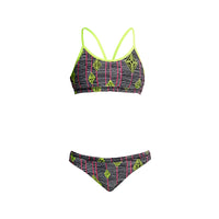 Funkita - Kite Runner - Girls Racerback Two Piece