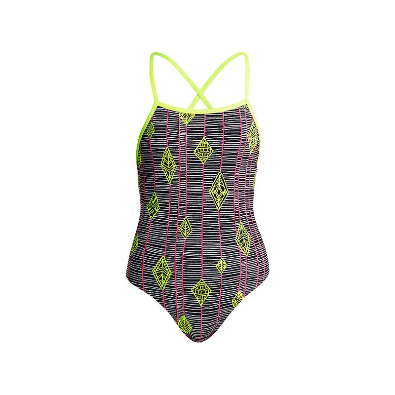 Funkita - Kite Runner - Girls Strapped In One Piece