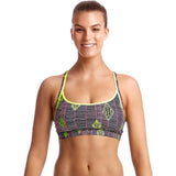 Funkita - Kite Runner - Ladies Bikini Sports Top