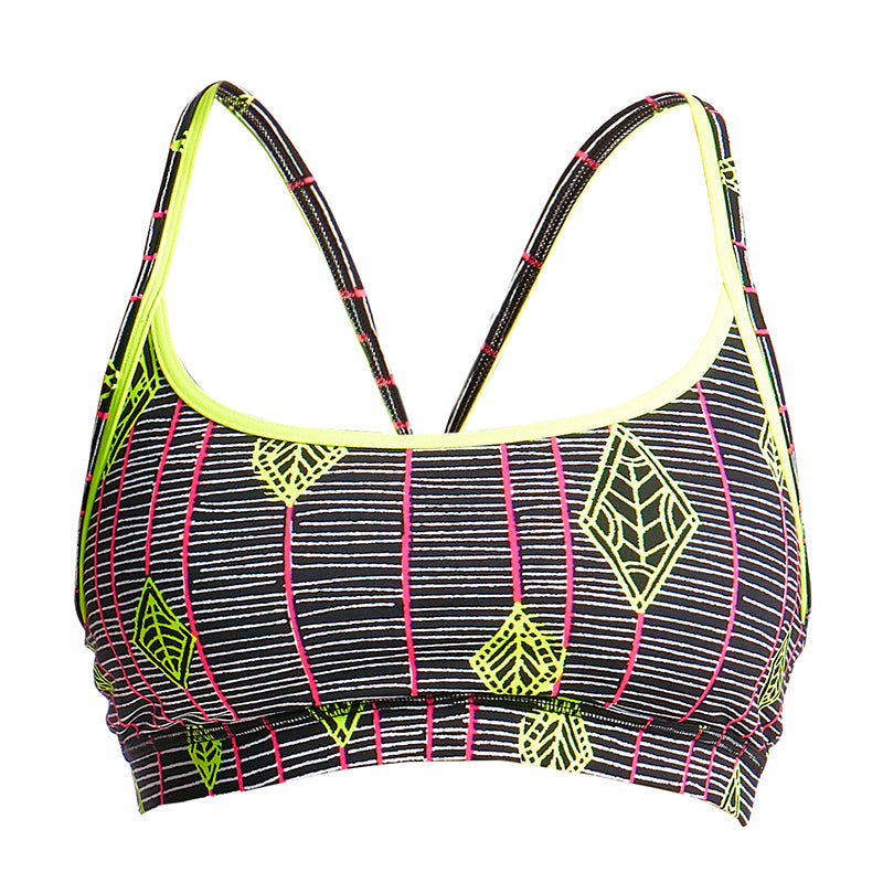 Funkita - Kite Runner - Ladies Bikini Sports Top