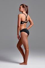 Funkita - Kite Runner - Ladies Hold Steady Crop Top