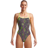 Funkita - Kite Runner - Ladies Strapped In One Piece