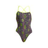 Funkita - Kite Runner - Ladies Strapped In One Piece