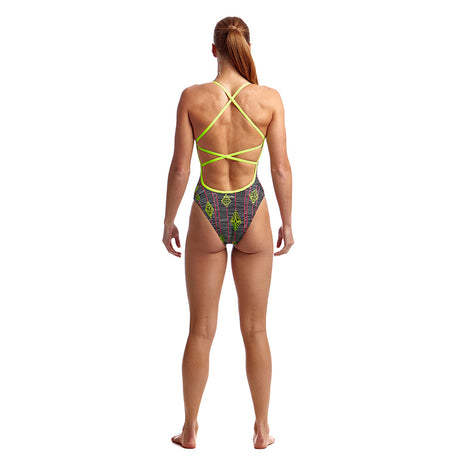 Funkita - Kite Runner - Ladies Strapped In One Piece