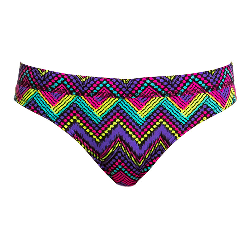 Funkita - Knitty Gritty - Ladies Bikini Sports Briefs