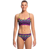 Funkita - Knitty Gritty - Ladies Bikini Sports Briefs