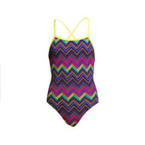Funkita - Knitty Gritty - Girls Strapped In One Piece