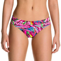 Funkita - Crystal Clash - Ladies Bikini Sports Brief