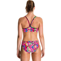 Funkita - Crystal Clash - Ladies Bikini Sports Brief