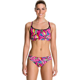 Funkita - Crystal Clash - Ladies Bikini Sports Brief